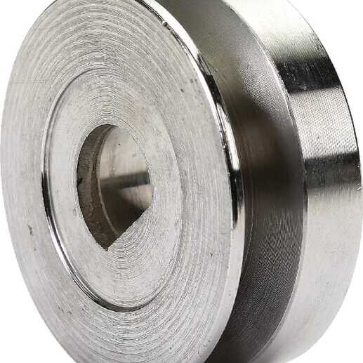 AL-KO Pulleys and tensionersoverviewOE F&G - AK409054 - Pulley