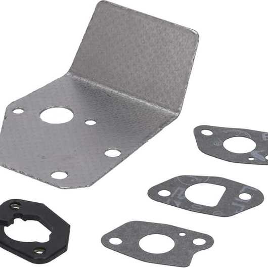 AL-KO Gasket sets - AK411901 - Gasket kit