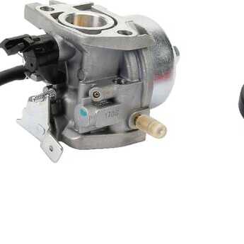 AL-KO Carburettor - AK412430 - Carburettor