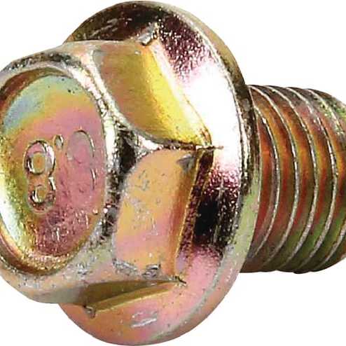 AL-KO Float bowl bolt - AK455220 - Bowl float screw