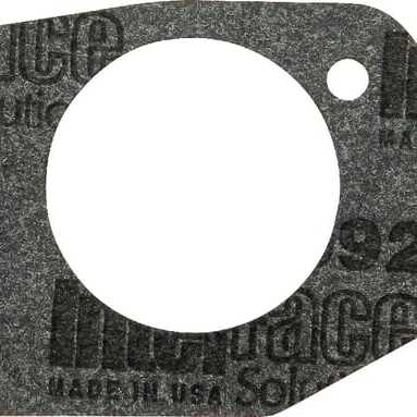 AL-KO Intake gasket - AK455230 - Carburettor flange gasket