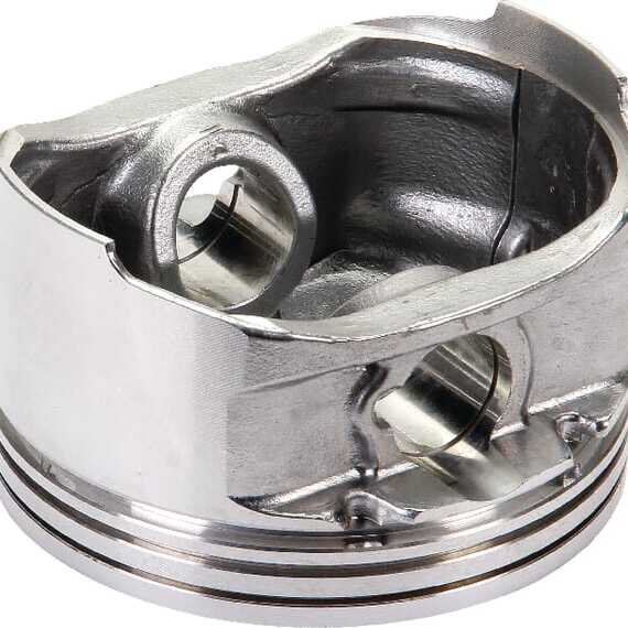 AL-KO Piston - AK455254 - Piston