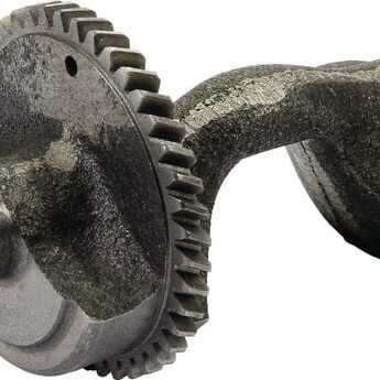 AL-KO OE - AK455259 - Crankshaft balancing weight