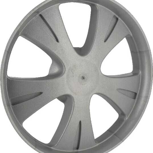 AL-KO Wheel capsoverviewOE - AK46267340 - Wheel hub cap D200 Rotax silver