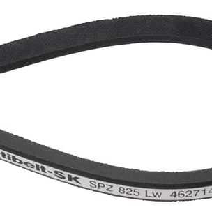 AL-KO V-belts overview - AK462714 - V-belt AL-KO