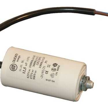 AL-KO CondensorsoverviewOE - AK462890 - Capacitor