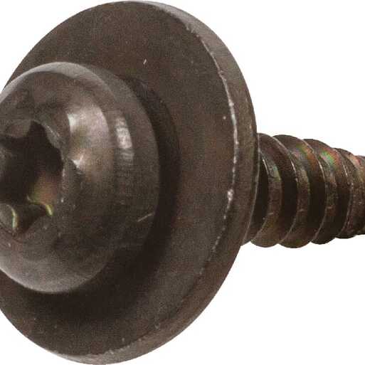 AL-KO Bolts OE - AK468569 - Screw 4.8x16 zinc-Plated