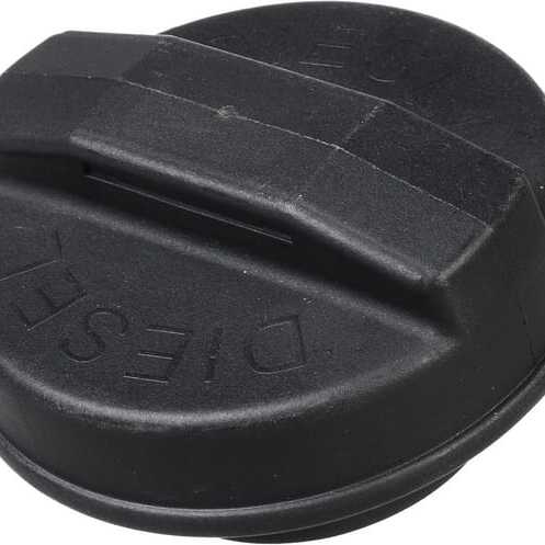 John Deere Universal fuel caps - AL113086N - Fuel cap