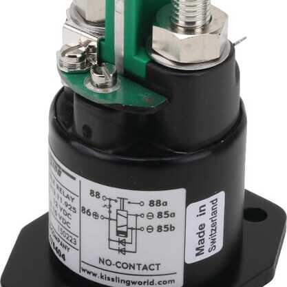 John Deere Starter relay OE - AL156697 - Relay