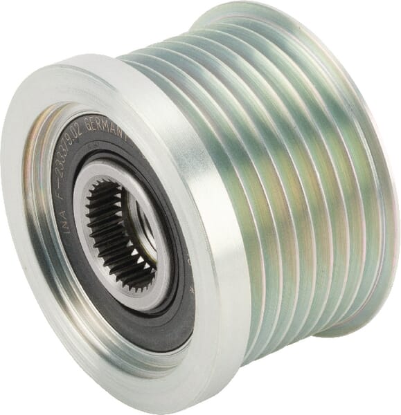 thumbnail image 2 of BMW 325xi 330xi Belt Tensioner & Pulley Kit (2001-2005) – 3 Piece Set For Alternator, AC, & Idler 2 of 4