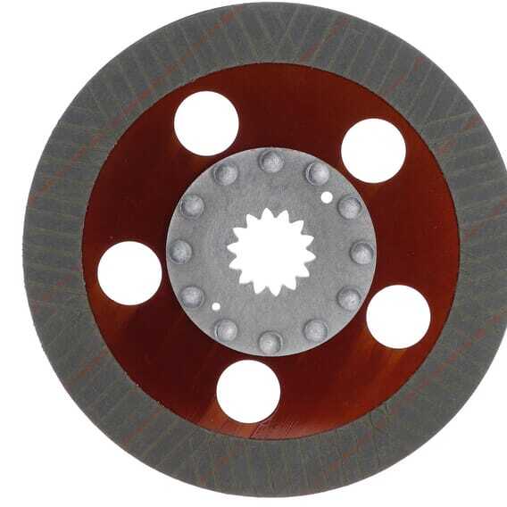 John Deere Brake discs - AL171954N - Brake disc