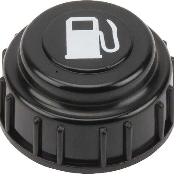 John Deere Universal fuel caps - AL223266N - Fuel filler cap