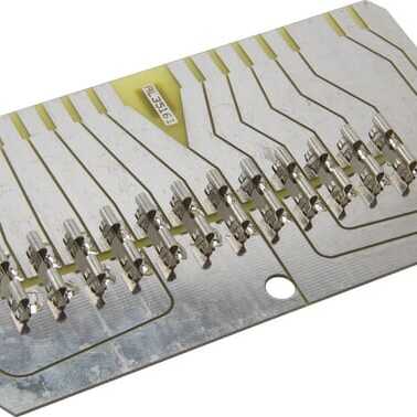 John Deere OE Group 1 - AL35161 - Fuse board