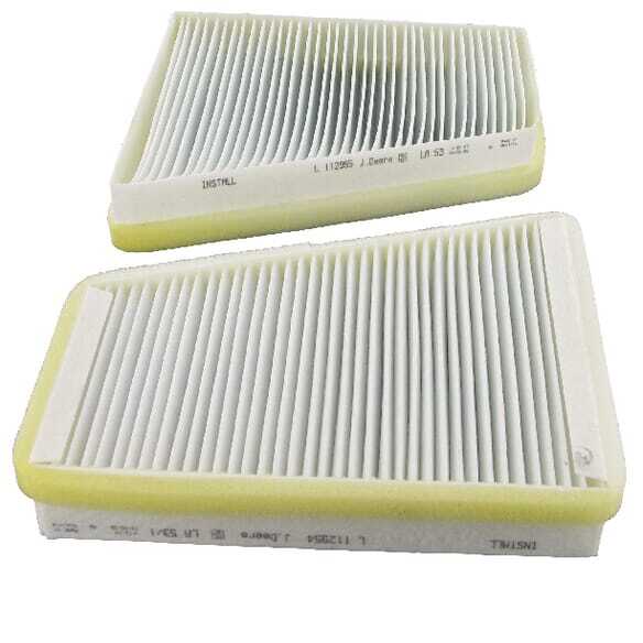 John Deere Cab filters OE - AL71259 - Cab filter standard