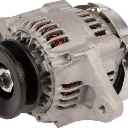 John Deere Alternator Kramp - ALT26250761 - Alternator 14V 40A