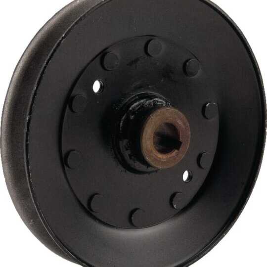 John Deere Pulleys and tensionersoverviewOE F&G - AM104405 - Idler pulley