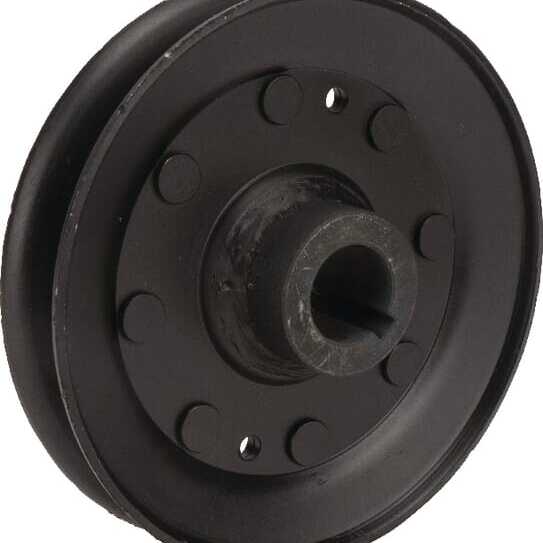 John Deere Pulleys and tensionersoverviewOE F&G - AM105652 - Pulley