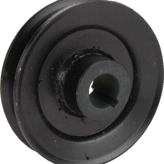 John Deere Pulleys and tensionersoverviewOE F&G - AM105654 - Idler