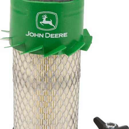 John Deere Air filter round type - AM108243 - Filter insert