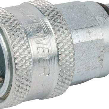 John Deere Quick-release coupling OE - AM115139 - Quick release coupling