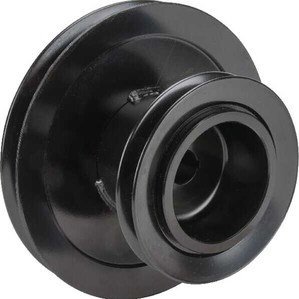 John Deere Pulleys and tensionersoverviewOE F&G - AM116141 - Pulley