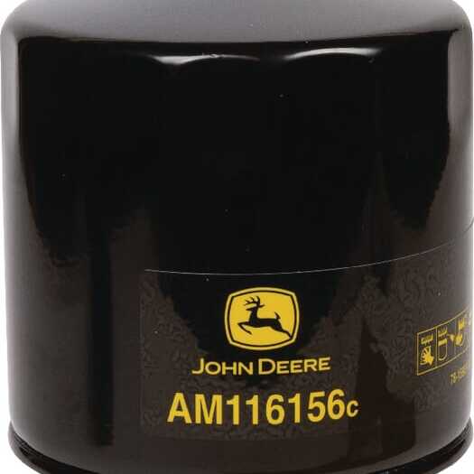 John Deere Oil filters Sabo - AM116156 - Oil filter