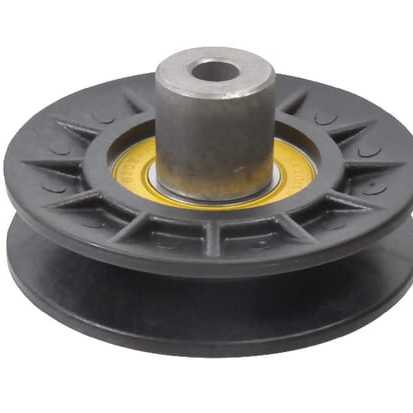 John Deere Pulleys and tensionersoverviewOE F&G - AM121968 - Tensioner pulley