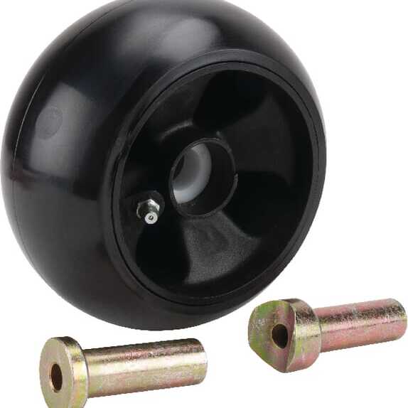 John Deere Deck wheels/pin rollersoverviewOE - AM125172 - Roller Set