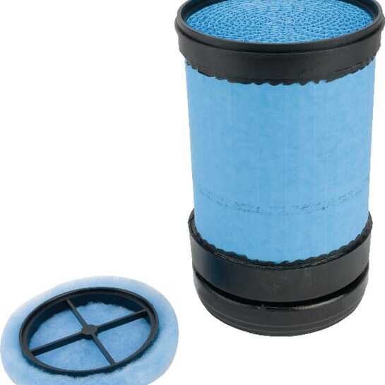 John Deere Air filter round type - AM130295 - Air filter