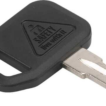 AL-KO Ignition keysoverviewOE - AM131841 - Ignition key