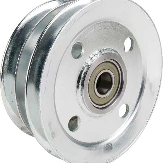 John Deere Pulleys and tensionersoverviewOE F&G - AM133924 - Pulley