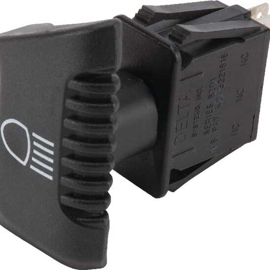 John Deere SwitchOverview F&G - AM135132 - Switch