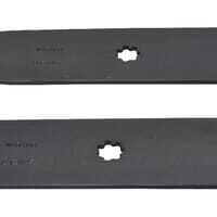 John Deere Lawnmower blades sorted by lengthOE - AM141039 - Blade Set