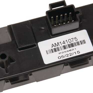 John Deere OE F&G - AM141075 - Electronic Control Unit