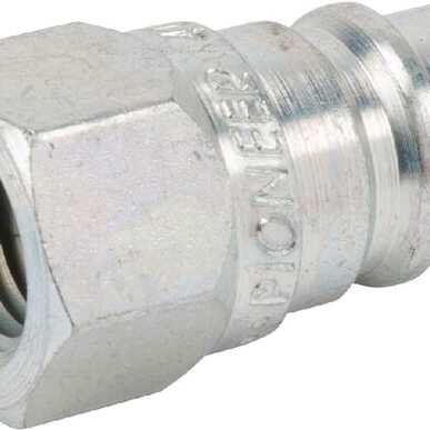 John Deere Quick-release coupling OE - AM37983 - Quick release coupling