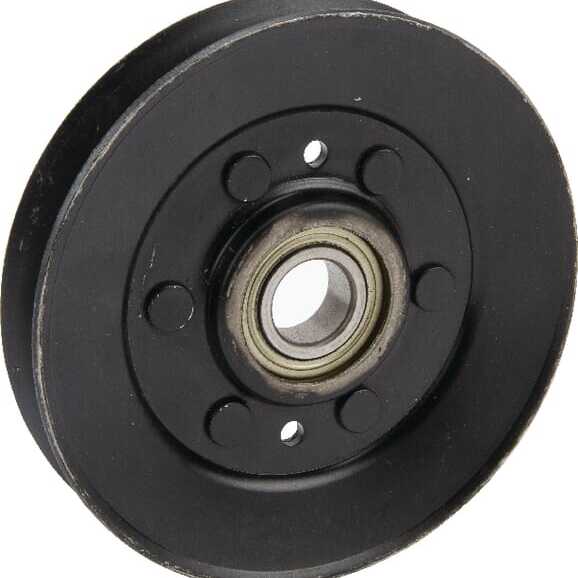 John Deere Pulleys and tensionersoverviewOE F&G - AM38171 - Idler