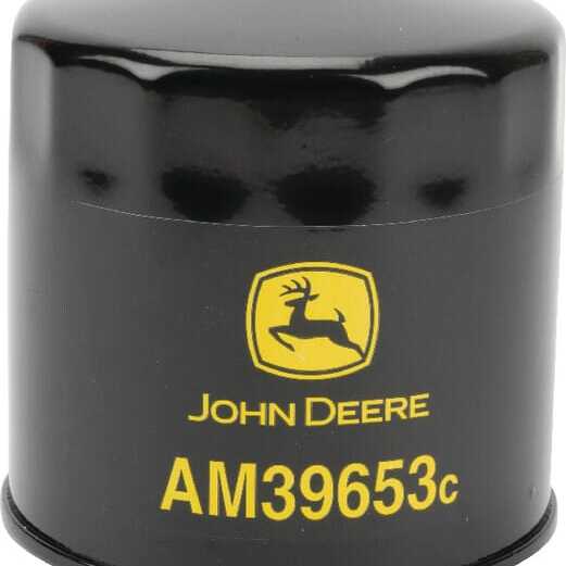 John Deere Oil filters - AM39653 - Oil Filter