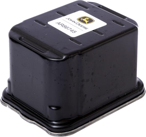 P556745 Fuel Filter - Replaces John Deere AR86745, Baldwin BF959, Wix 33371 For Engine