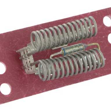 John Deere OE Group 1 - AR90771 - Resistor