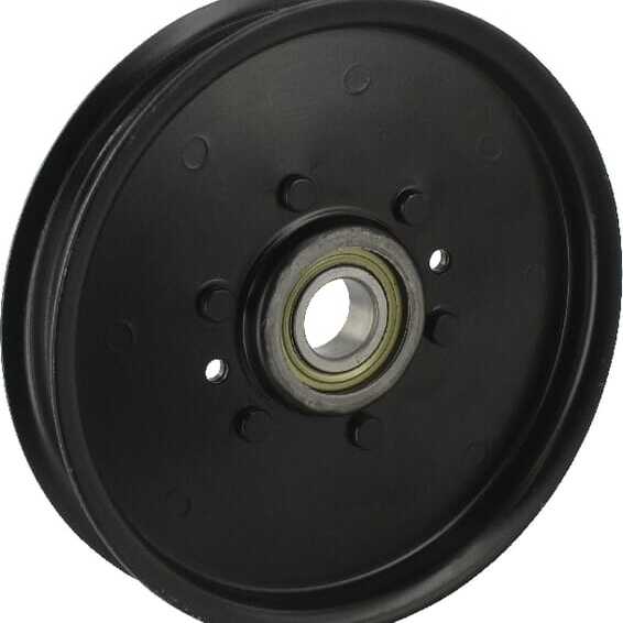 John Deere Pulleys and tensionersoverviewOE F&G - AUC16698 - Idler