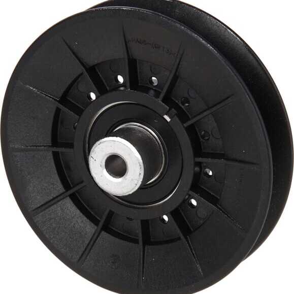 John Deere Pulleys and tensionersoverviewOE F&G - AUC20589 - Pulley