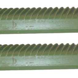 John Deere Beater bars - AZ13336N - Beater Bar pair JD, 2 x LH