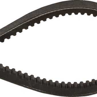 John Deere V-belts classical profile BX/X17 - BX171160 - V-belt BX44 17x1160