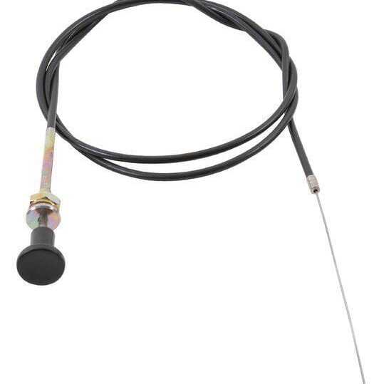 John Deere Stopchoke cable - C401600 - Stop cable