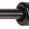 John Deere Gas springs Type Cboth sides with nylon ball head - CA6192YB - Gas strut L500mm 200N Stabilus