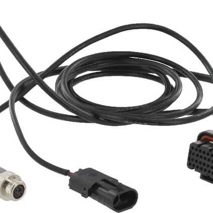 John Deere Camera adapter connecting cables for other systems - CAS66312KR - Adaptor Cable CAS660xx-John Deere2630