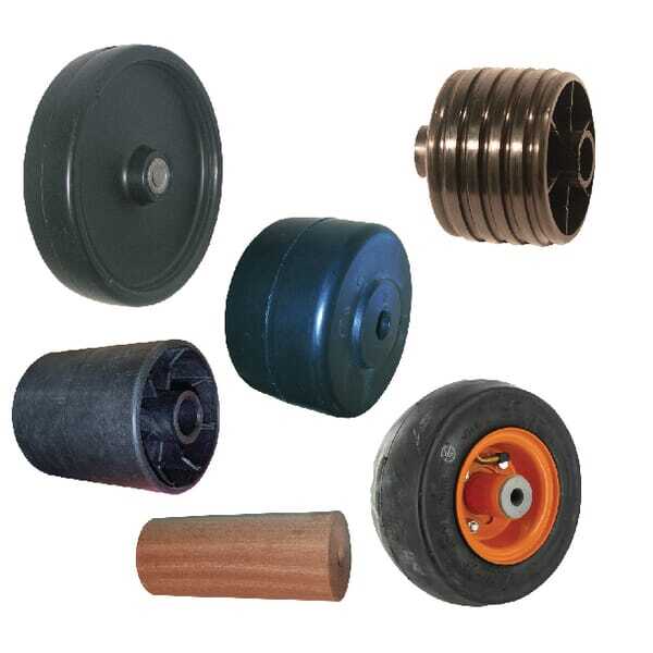 Honda Deck wheels/pin rollersoverviewOE - CG82700000H0 - Levelling small wheel