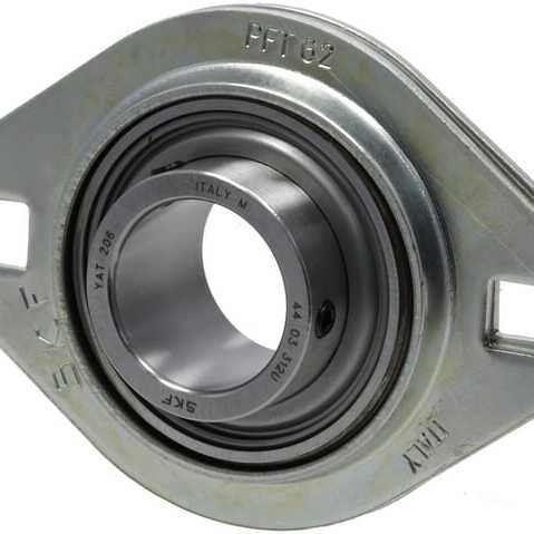 John Deere Bearing housing OE - CI027965 - Support