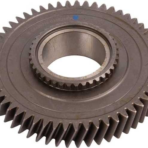 John Deere Carraro gears - CI429725 - Gear