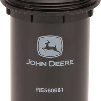 John Deere Fuel filter - DZ115392 - Fuel filter